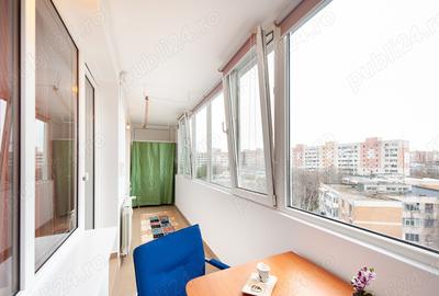 Apartament de 2 camere, balcon, aproape de parcul IOR, zona Nicolae Grigorescu - 10