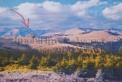 Proiect hotel 5 Stele în Rânca – Transalpina 44 camere - 8