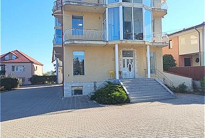 Clădire de birouri 550 mp utili | teren 497 mp | 7 parcări | Bună Ziua - 2