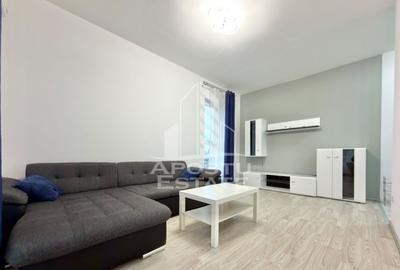 Apartament cu 2 camere si dressing decomandat mobilat in Giroc, asfalt - 1