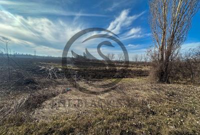 Teren Construcții intravilan de 10083 mp, în Potigrafu