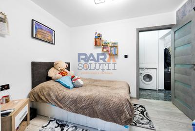 4 camere - renovat 2024, mobilat și utilat, la cheie - 13
