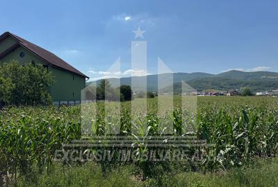 Teren intravilan | Pentru constructie bloc P+3 | 4088 m | Alba-Micesti - 2