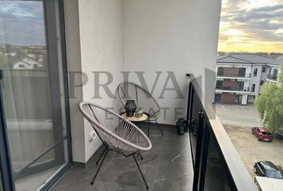 Apartament premium, 3 camere, 70 mp, etaj 3, Braytim - 20