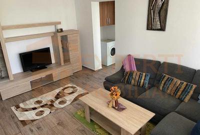 Apartament cu 2 camere semidecomandat, mobilat în Tomis II