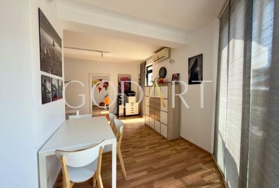 Dorobanti | 3 camere | Singur pe etaj | Lift - 12