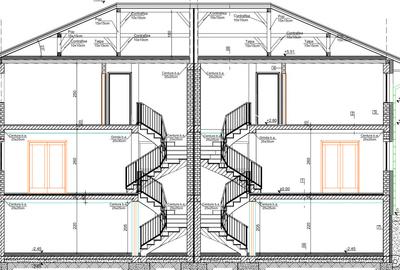 DUPLEX DE VÂNZARE – Strada Tineretului - 6
