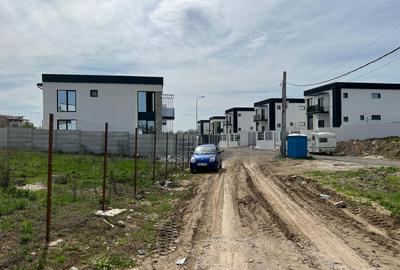 Pantelimon-Lebada -Olimp2 loturi teren  689 mp  si 850 mp +cota de drum - 1