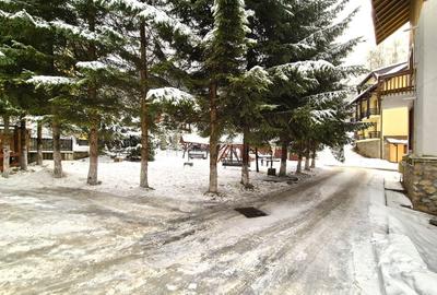 Comision 0 - Apartament în vilă, spațios, priveliște spre cabana Postăvaru - 33
