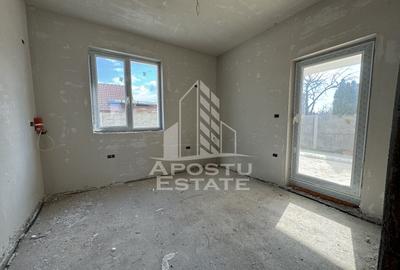 Casa tip Duplex in Giroc la asfalt cu toate utilitatile. 134 mp utili. - 2