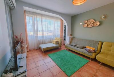 Apartament cu 2 camere decomandat, mobilat în Cantemir