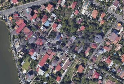 OPORTUNITATE | STRADA GARLEI | 500 MP | CONTRUCTII PE TEREN DEMOLABILE - 1