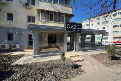 Sp comercial 95 mp,3 intrari, renovat, Pictor Grigorescu - Brailei - 1