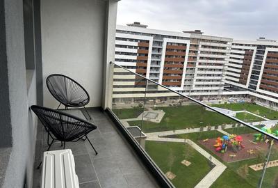 Apartament elegant de închiriat - Copou Garden-Loc de parcare subteran - 4