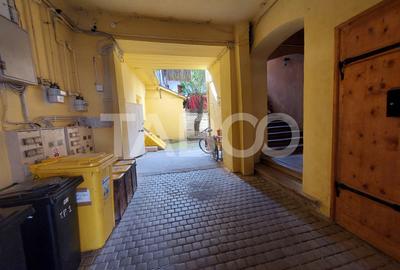Apartament de vanzare la casa 2 camere 56 mpu Centrul Istoric Sibiu - 9