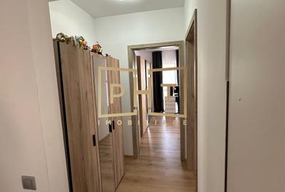 Apartament de vânzare cu 3 camere, 54 mp , balcon, zona Terra! - 5