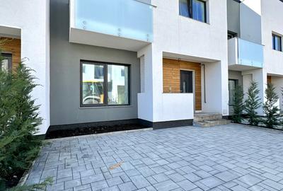 Intabulata! Casa 4 camere 2 bai 95mp Mall Moldova Valea Lupului - 2
