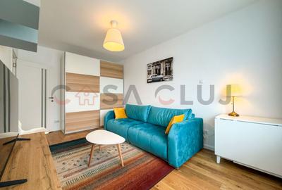 Apartament cu 2 camere, zona BT ARENA, parcul central, vedere Someș ! - 3