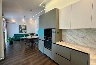 Apartament 3 camere premium renovat, terasa mare Pipera - 37