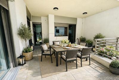 Apartament lângă lac, parcare, terasă, boxa incluse - 4