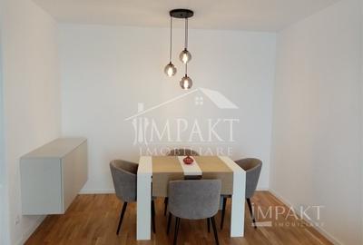 Apartament ultrafinisat si spatios cu 2 camere - in zona Iulius Mall - 3