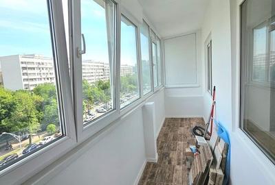 3 camere | Metrou Lujerului | Bloc reabilitat - 9