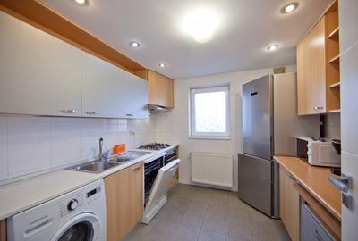 Inchiriere apartament 4 camere liber cu parcare subterana sos Nordului Herastrau - 2