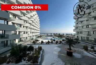 Garsoniera Alezzi Infinity cu vedere la mare - 1