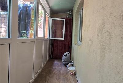 Alexandru - Parcul Voievozilor , 2 camere cu geam la baie, balcon inchis - 8