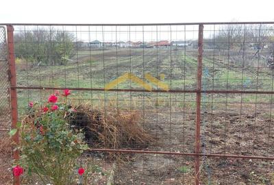 TEREN (GRADINA ) DE VANZARE  IN VLADIMIRESCU - 1