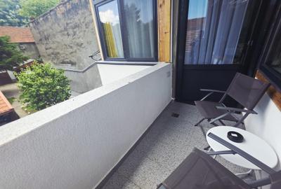 Inchiriez studio renovat zona Centrul Istoric magazinul Star cu parcare privata - 2