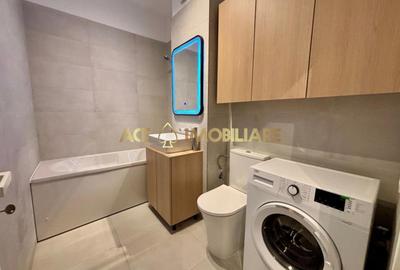 Garsoniera de inchiriat | Exigent Plaza - F5 | Centrala | Parcare - 8