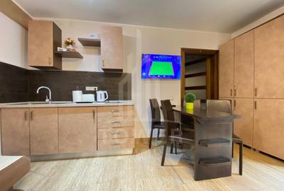 Garsonieră în Central