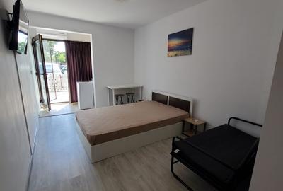 Studio modern cu terasă I Parcare I 250m de plajă – Comision 0% - 8