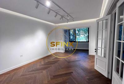 Cotroceni, inchiriere vila eleganta 11 camere, renovata, pentru birouri - 8