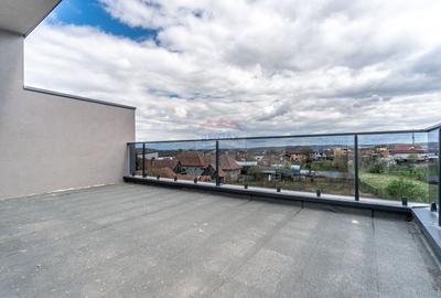 Duplex 5 camere, 60mp terase, zona linistita, comision 0 - 4