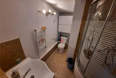 Garsoniera in vila, 58 mp cu  centrala proprie-sos. Fundeni, langa Toplac - 7