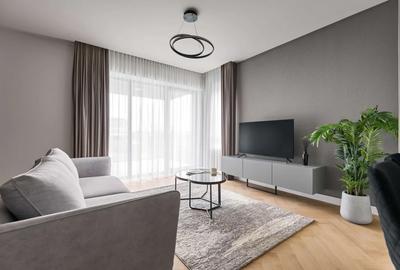 4 Camere | AFI Home North - Pipera | Metrou | Pet Friendly | Etajele 1-7 - 1