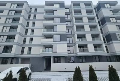 Apartament 3 camere și grădină - ansamblul Ghica Apartments - 16