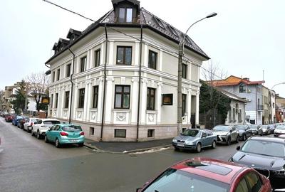 Spațiu versatil 3 camere, parter vilă – ideal office sau showroom - 9