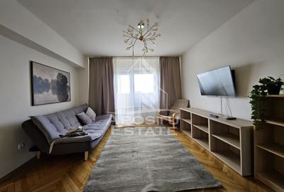 Apartament cu 2 camere decomandat în Circumvalațiunii