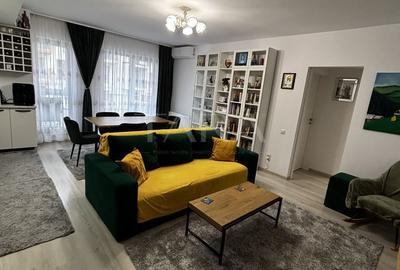 Apartament 3 camere – Florești, zona Eroilor - 2