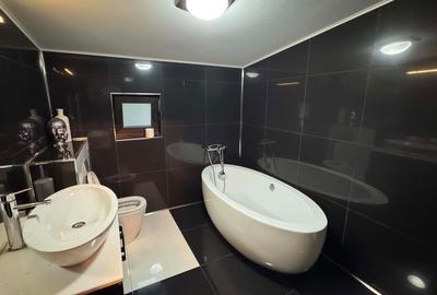 CASA INDIVIDUALA DE INCHIRIAT CU 4 CAMERE,CURTE 500 MP,GARAJ,ZONA VIVO - 9