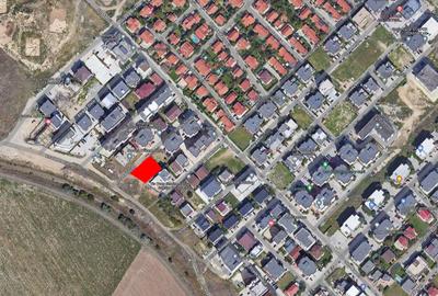 Teren de 1166 mp, pe Strada Torino, Constanța - 3