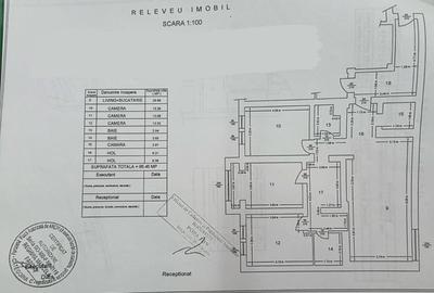 Apartament de 4 camere-Bd. Ferdinand/4-Room Apartment on Ferdinand Bvd. - 18