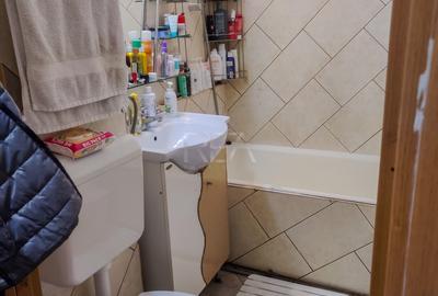 Garsoniera | Costin georgian | zonă liniștită | potențial de investiție - 9