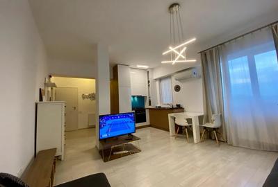 Studio, semidecomandat, 36 mp, centrala, ac, metrou, Calea Vacaresti - 2