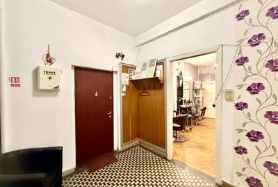 Calea Victoriei ap 2 camere cu terasa parter risc 1 - 6