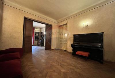 Casă interbelică de închiriat – Str. Barbu Văcărescu nr. 33 - 13