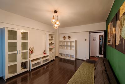 Apartament 2 camere Obor | 57 mp | 4 min metrou | Mobilat complet | Comision 0 - 3